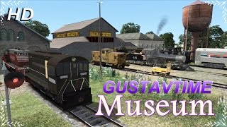 Railway Museum [upl. by Trista]