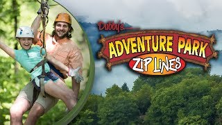 Adventure Park Ziplines [upl. by Thurmond]