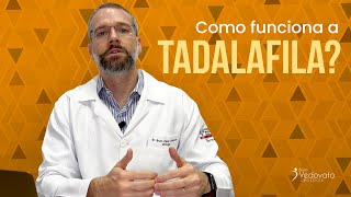 Como funciona a tadalafila [upl. by Limaa208]