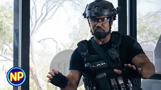 SWAT Races To Disarm Bomb  SWAT Season 4 Episode 5  Now Playing [upl. by Eiznekcam]