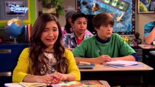 Girl Meets World  The Conscience  Official Disney Channel UK [upl. by Halda]