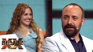 Hürrem mi Mahidevran mı  Beyaz Show [upl. by Norag648]