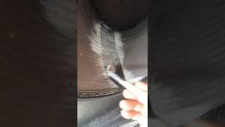 How to repair a ripped speaker cone EASY BEST SOUND FIX CHEAP [upl. by Anoynek]