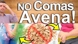 No Comas Avena  Contraindicaciones De La Avena Que Debes Conocer Cuanto Antes [upl. by Licht]