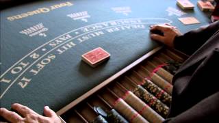 CasinoampCards Shuffle like a croupier [upl. by Urdna236]