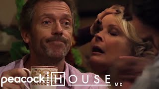 House Doses Cuddys Mother  House MD [upl. by Benjie]