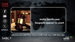 Joslin Smith court case [upl. by Eegnat]