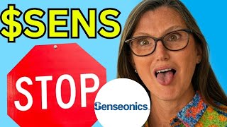 SENS Stock Senseonics stock SENS STOCK PREDICTIONS SENS STOCK Analysis SENS stock news today [upl. by Jenny]