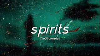 The Strumbellas  Spirits Slowed  Lyrics [upl. by Orelle]