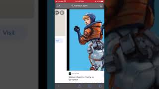 Wattson apex legends nsfw speed run [upl. by June]