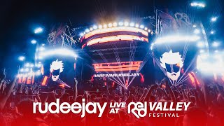 Rudeejay  Red Valley Festival 2022 [upl. by Vorfeld]