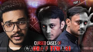 Gaurav Tiwaris MOST HAUNTING Paranormal Investigations  Vol 3 [upl. by Eibo]