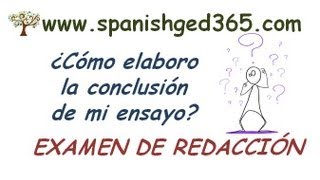 Como eleborar una conclusión [upl. by Katha]