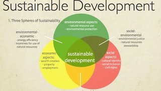 Sustainable Development  An Introduction to Two Theories [upl. by Akinimod872]