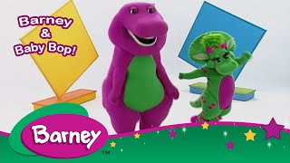 Barney  Baby Bop HOP  SONGS [upl. by Trebuh]