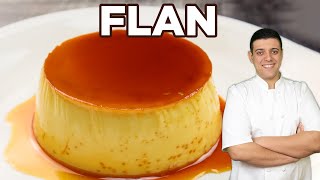 The Best Creamy Flan Recipe with Cream Cheese  by Lounging with Lenny [upl. by Nicolella181]