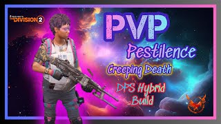 The Division 2  Creeping Death Pestilence Build that Affects the whole team [upl. by Nirehtak478]