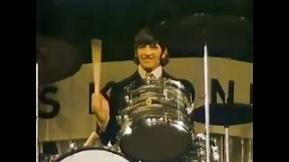 Ringo Drumming Live  Compilation [upl. by Lettig]