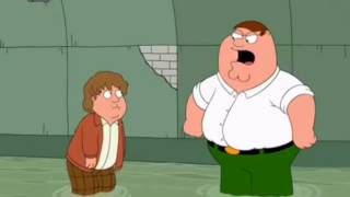 Family Guy The Goonies Truffle Shuffle [upl. by Ameluz131]