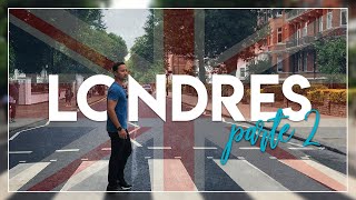 Principais dicas para conhecer LONDRES [upl. by Rosina]