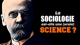 DURKHEIM  Linvention de la sociologie [upl. by Fernandez]