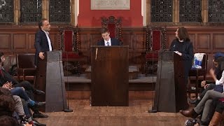 Islam In Europe  Full HeadtoHead Debate  Oxford Union [upl. by Collie]