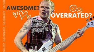 7 Reasons Flea is Awesome with Bass Lesson Tips [upl. by Bremer]