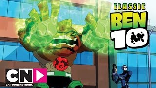 Lets do the Time War again  Classic Ben10  Cartoon Network [upl. by Aieken]