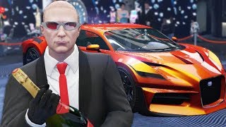 I visited the new GTA Casino and THIS HAPPENED [upl. by Schmeltzer]