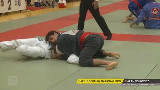 Uaejjf german national fight 4 [upl. by Torres]