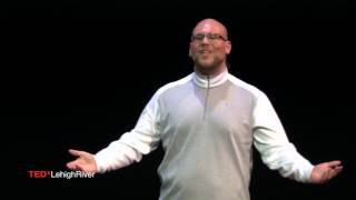 How to introduce yourself  Kevin Bahler  TEDxLehighRiver [upl. by Bainter]