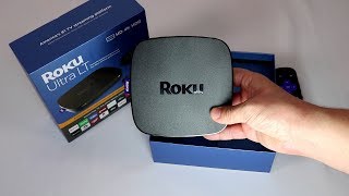 The Roku Ultra LT vs 2019 Roku Ultra  User Speed Test amp Unboxing [upl. by Eresed494]