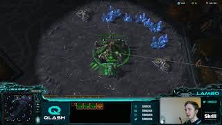 Zerg Camera Hotkey Inject Tutorial [upl. by Akeit]