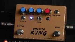 TRex Gristle King Overdrive [upl. by Ssej]