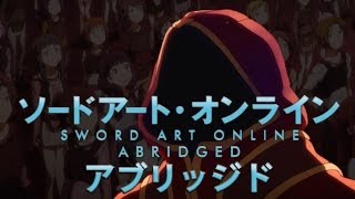 SAO Abridged Parody Episode 01 [upl. by Mallon228]