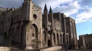 Avignon Provence France complete movie [upl. by Jarv]