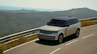 The New Range Rover SV [upl. by Cogen]