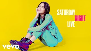 Olivia Rodrigo  good 4 u Live From Saturday Night Live2021 [upl. by Legge186]