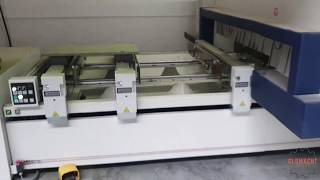 SCM Morbidelli Author M100  Numerical controlled machining centres [upl. by Launame785]