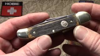 Boker Solingen Knife Beer Barrel Copperhead [upl. by Relyuhcs]