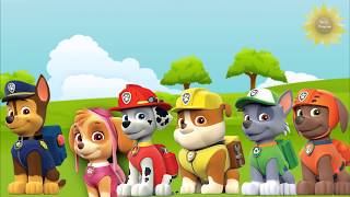 Patrolne sape  zamena glava  Paw Patrol [upl. by Leugimsiul697]