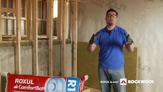 How To Insulate Your Basement Wall [upl. by Llered]