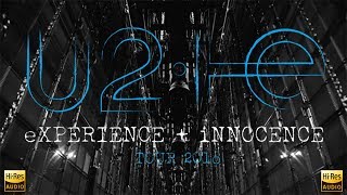 U2 eXPERIENCE  iNNOCENCE Tour 2018 [upl. by Benjie]