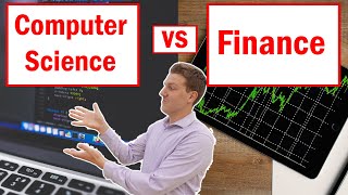 Computer Science Vs Finance Major [upl. by Ramu]