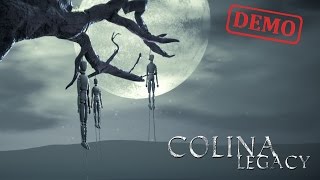 COLINA Legacy New Demo Walkthrough Gameplay [upl. by Garwin]