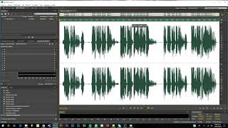 COMO HACER TU VOZ MAS GRUESA PARA PRESENTACIONES Y SPOTS CON ADOBE AUDITION [upl. by Eanom266]