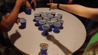 How to Play quotSTACK CUPquot by the Game Doctor Drinking Game [upl. by Heiner]