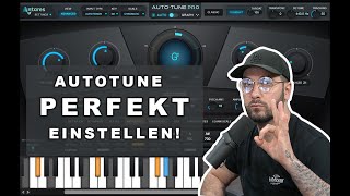 AutoTune Perfekt Einstellen [upl. by Dranyer83]