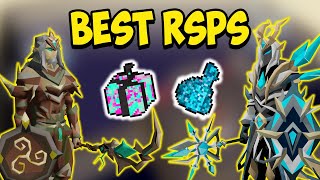 THE BEST RSPS OF 2025 Easy Progression amp Rewards [upl. by Tarrant]