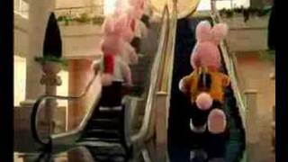 Duracell Battery TV commercial from Germany Cute Bunnies [upl. by Ellehsem]